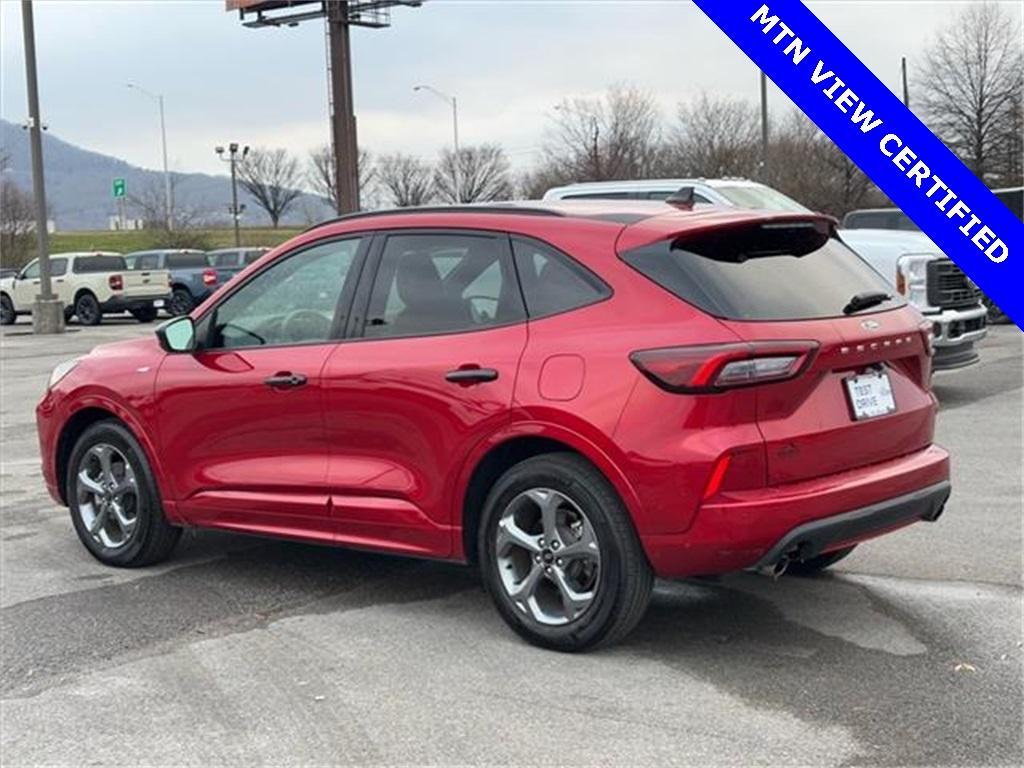 used 2024 Ford Escape car, priced at $24,905