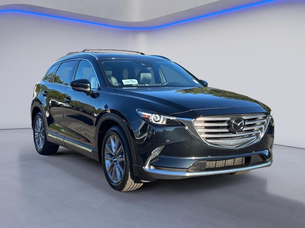 used 2021 Mazda CX-9 car, priced at $25,900