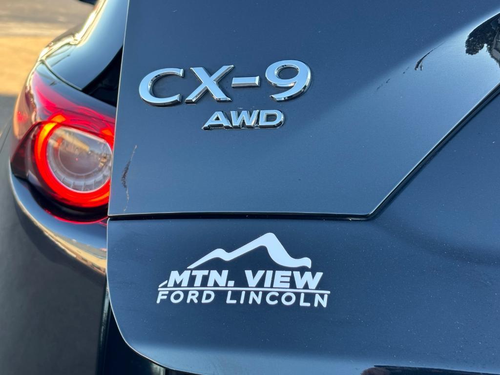 used 2021 Mazda CX-9 car, priced at $25,900