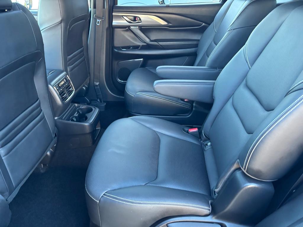 used 2021 Mazda CX-9 car, priced at $25,900