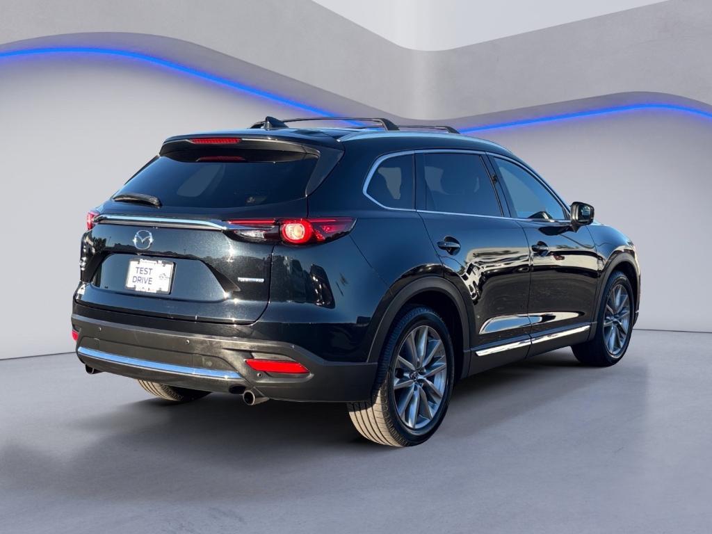 used 2021 Mazda CX-9 car, priced at $25,900