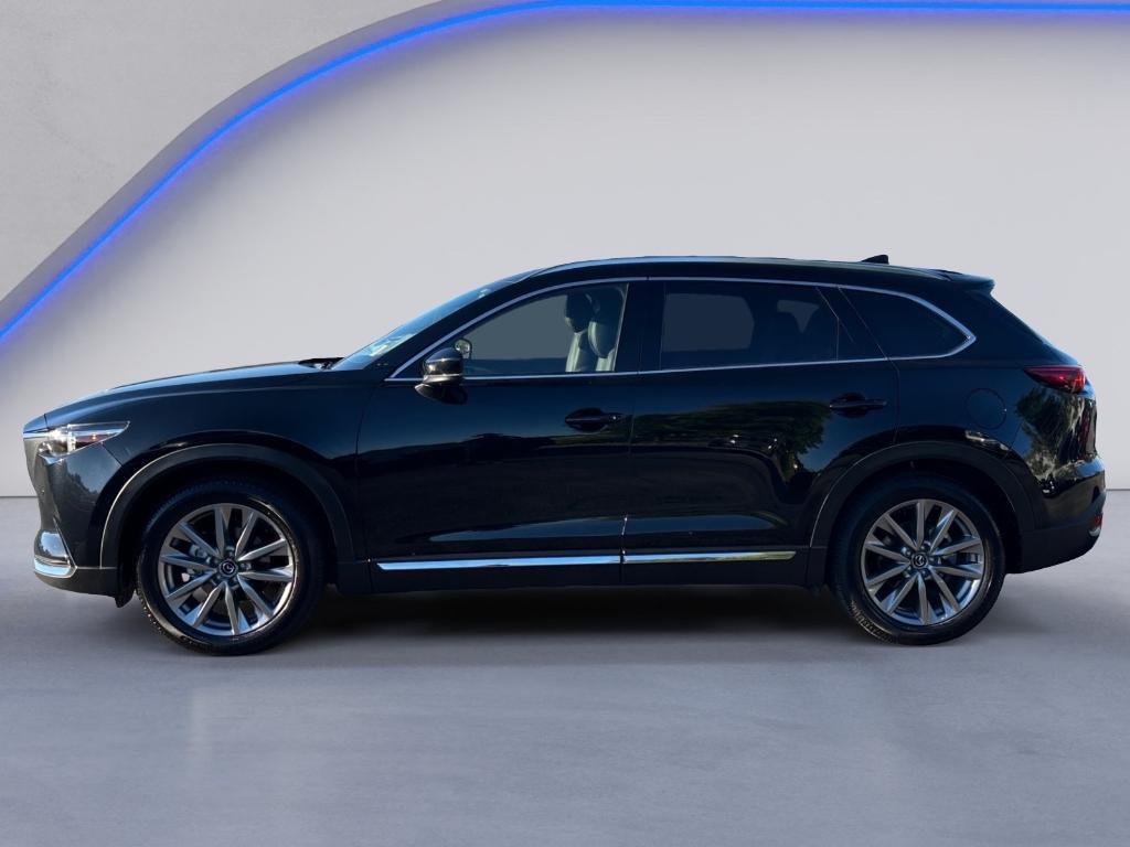 used 2021 Mazda CX-9 car, priced at $25,900