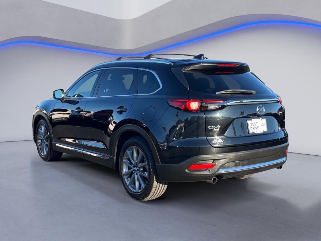 used 2021 Mazda CX-9 car, priced at $25,900
