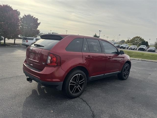 used 2013 Ford Edge car, priced at $6,949