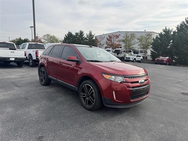 used 2013 Ford Edge car, priced at $6,949