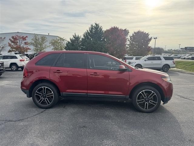 used 2013 Ford Edge car, priced at $6,949