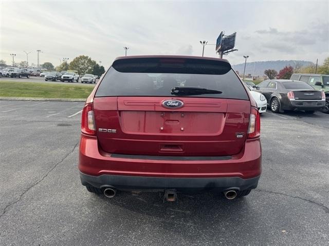 used 2013 Ford Edge car, priced at $6,949