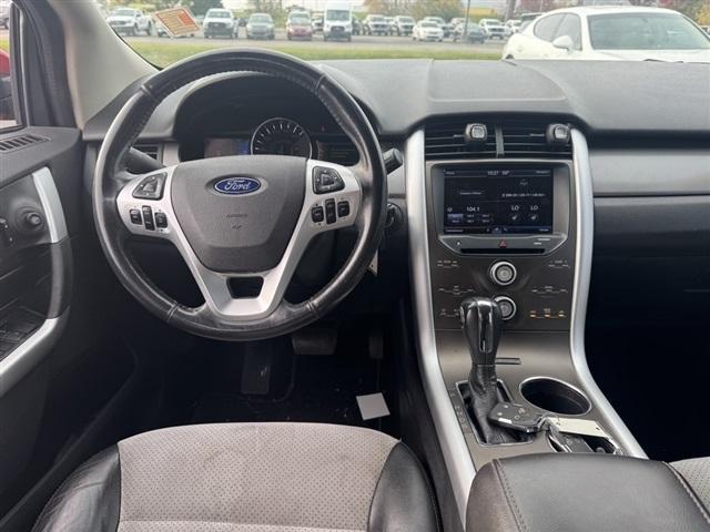 used 2013 Ford Edge car, priced at $6,949