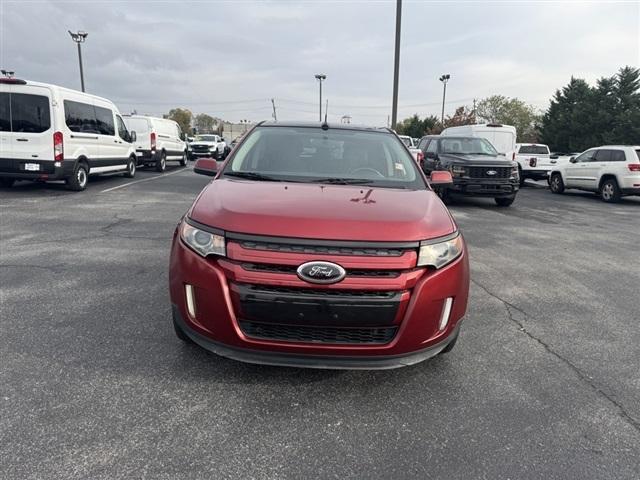 used 2013 Ford Edge car, priced at $6,949