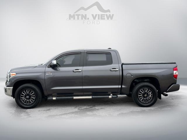 used 2020 Toyota Tundra car, priced at $33,983