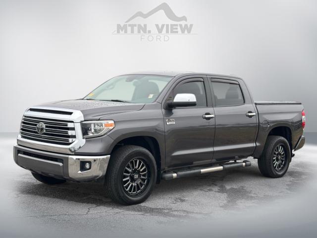 used 2020 Toyota Tundra car, priced at $33,983