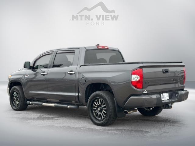 used 2020 Toyota Tundra car, priced at $33,983