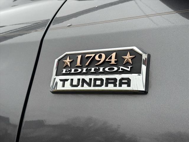 used 2020 Toyota Tundra car, priced at $33,983