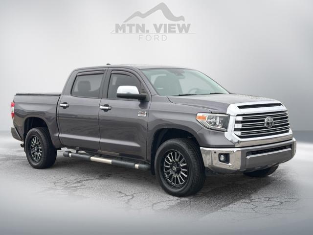 used 2020 Toyota Tundra car, priced at $33,983