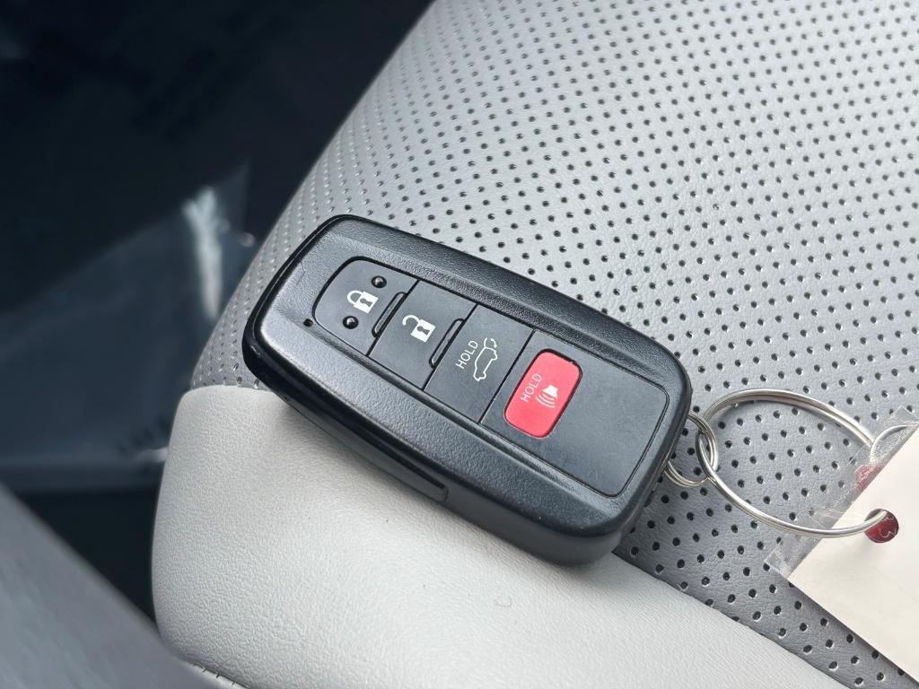 used 2023 Toyota RAV4 Hybrid car, priced at $27,879