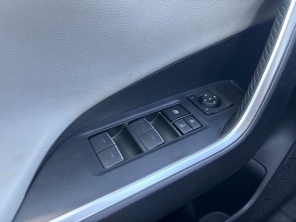 used 2023 Toyota RAV4 Hybrid car, priced at $27,879