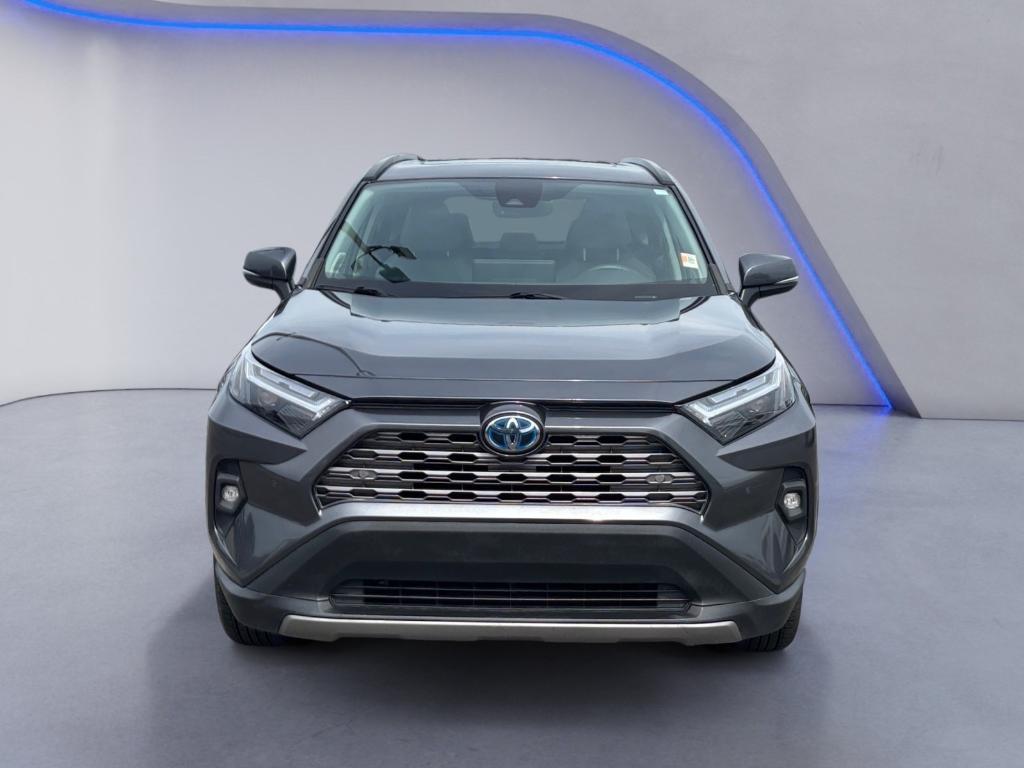 used 2023 Toyota RAV4 Hybrid car, priced at $27,879