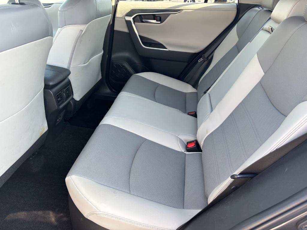 used 2023 Toyota RAV4 Hybrid car, priced at $27,879