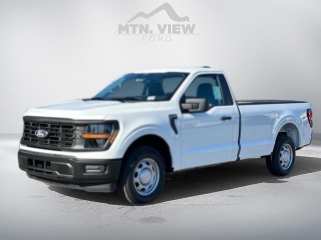 new 2024 Ford F-150 car, priced at $37,070