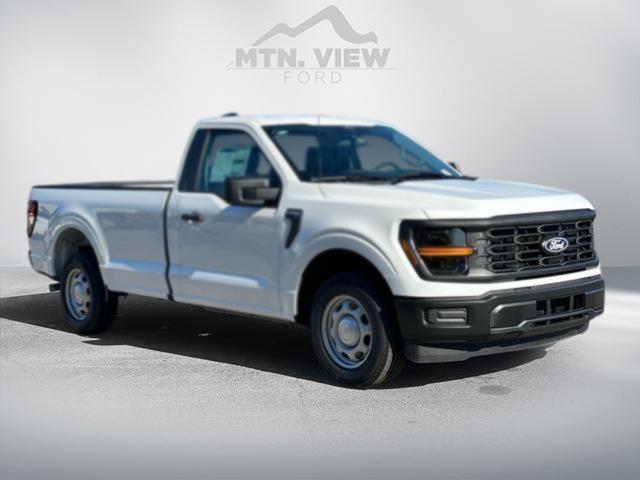 new 2024 Ford F-150 car, priced at $37,070