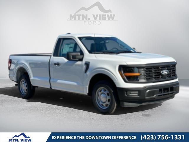 new 2024 Ford F-150 car, priced at $37,070