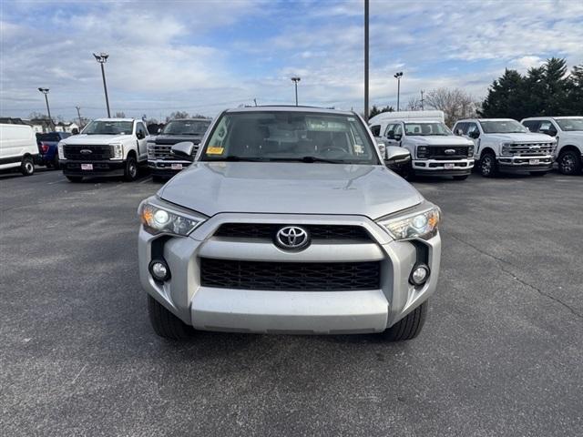 used 2015 Toyota 4Runner car, priced at $22,750