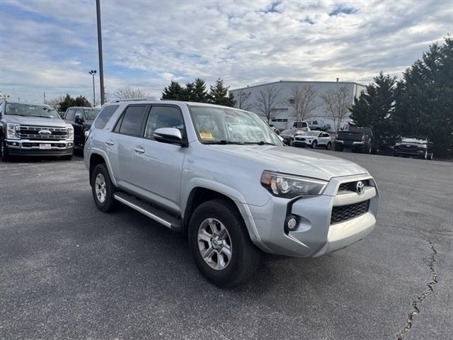 used 2015 Toyota 4Runner car, priced at $22,750