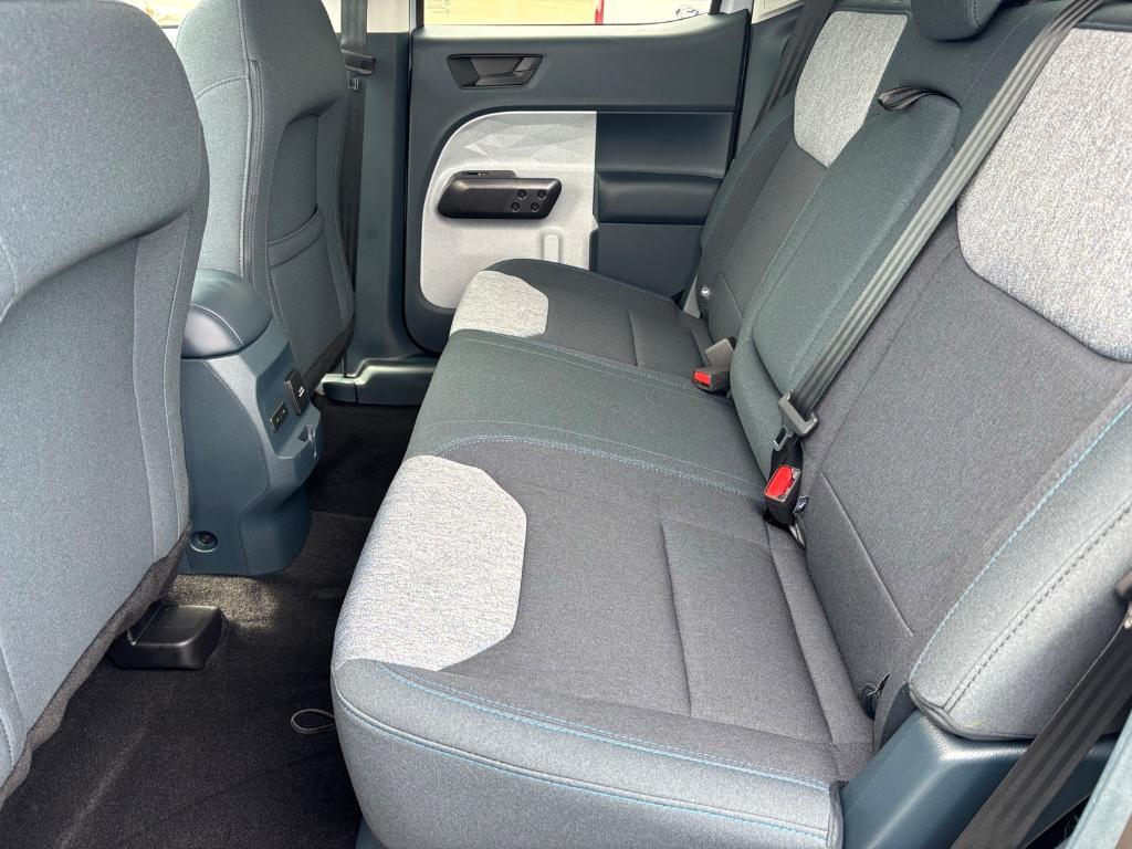 new 2025 Ford Maverick car, priced at $31,124