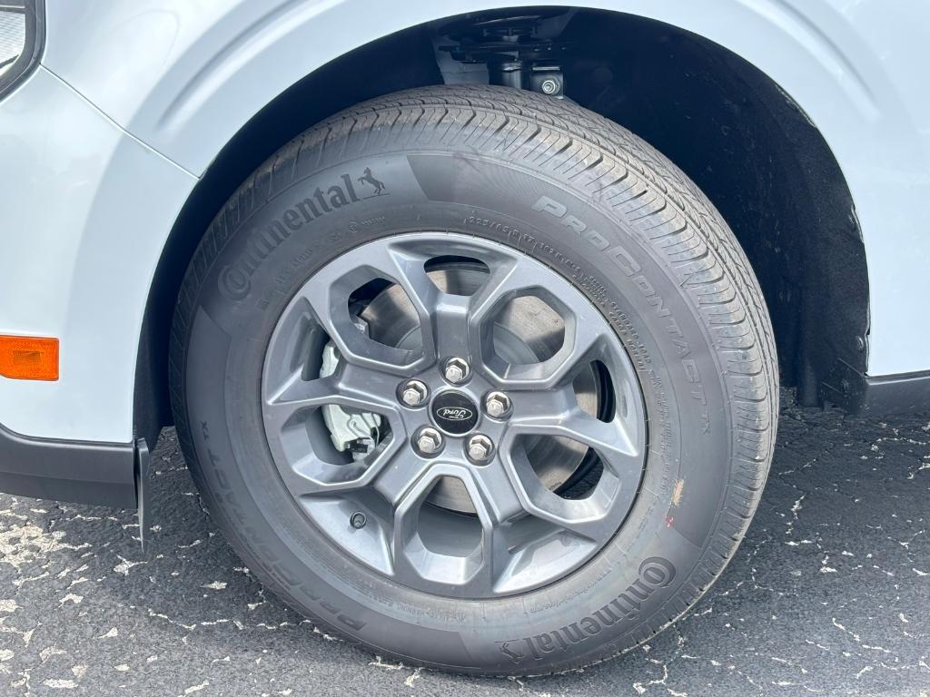new 2025 Ford Maverick car, priced at $31,124