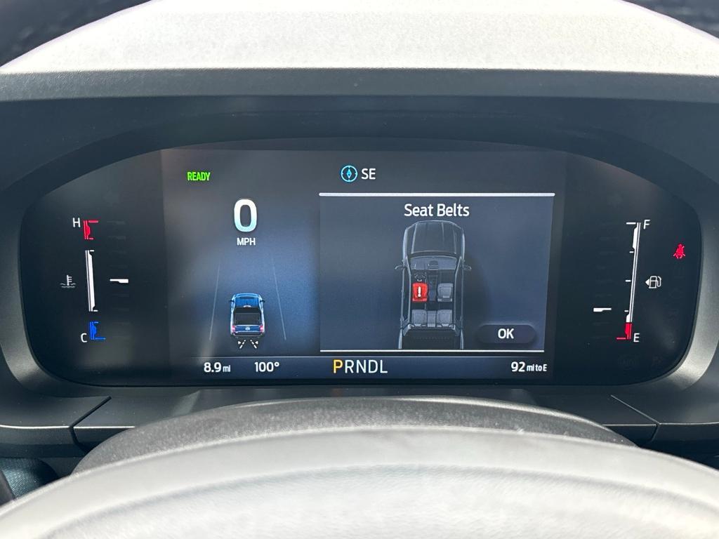 new 2025 Ford Maverick car, priced at $31,124