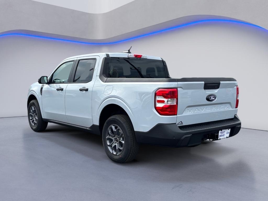 new 2025 Ford Maverick car, priced at $31,124