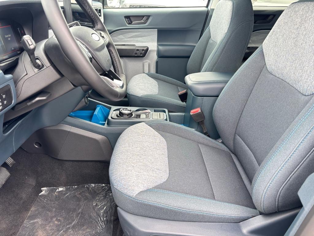 new 2025 Ford Maverick car, priced at $31,124