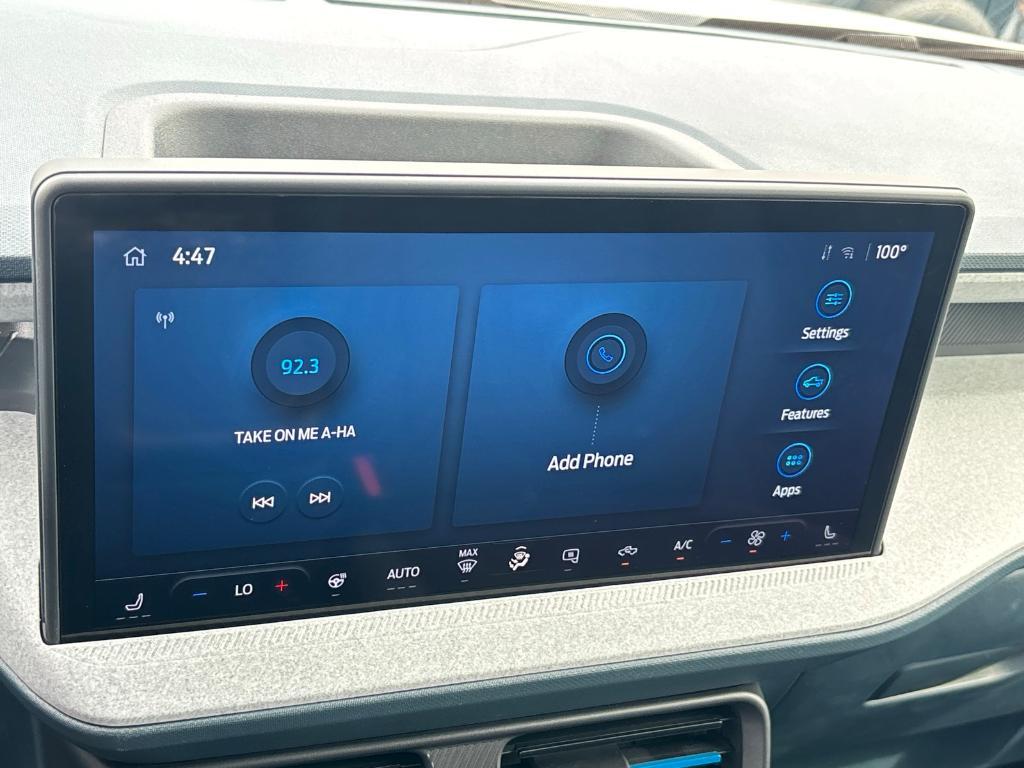 new 2025 Ford Maverick car, priced at $31,124
