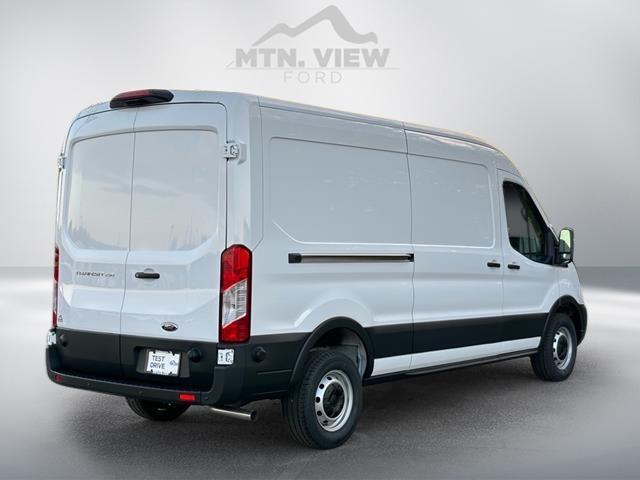 new 2024 Ford Transit-250 car, priced at $50,485