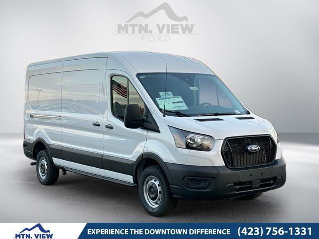 new 2024 Ford Transit-250 car, priced at $50,485