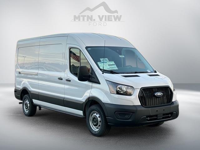 new 2024 Ford Transit-250 car, priced at $50,485