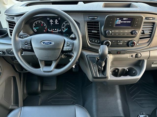 new 2024 Ford Transit-250 car, priced at $50,485