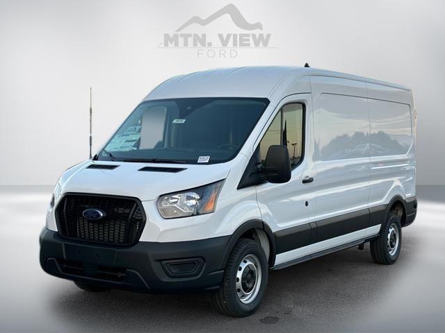 new 2024 Ford Transit-250 car, priced at $50,485