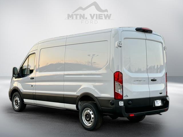 new 2024 Ford Transit-250 car, priced at $50,485