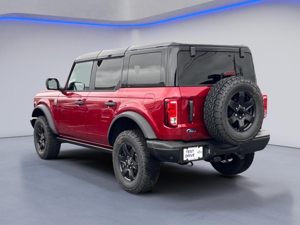 new 2025 Ford Bronco car, priced at $47,527