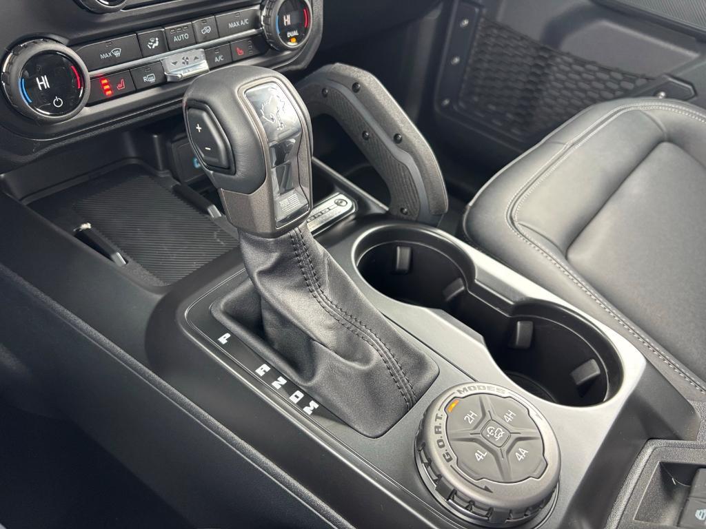 new 2025 Ford Bronco car, priced at $47,527