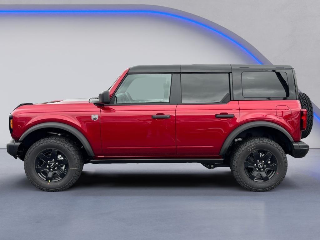 new 2025 Ford Bronco car, priced at $47,527