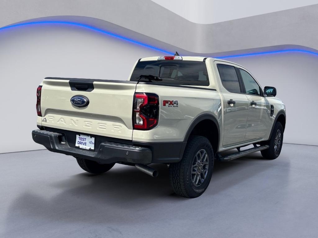 new 2025 Ford Ranger car, priced at $41,466
