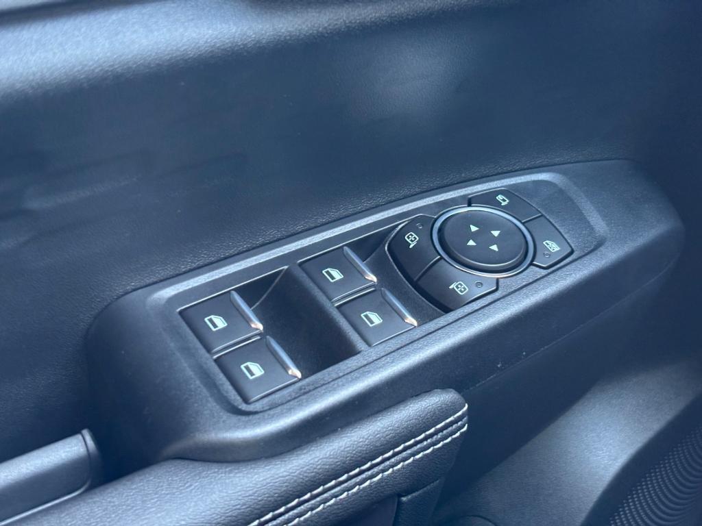 new 2025 Ford Ranger car, priced at $41,466