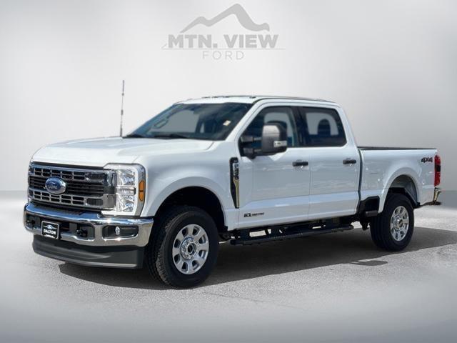 new 2024 Ford F-250 car, priced at $67,670