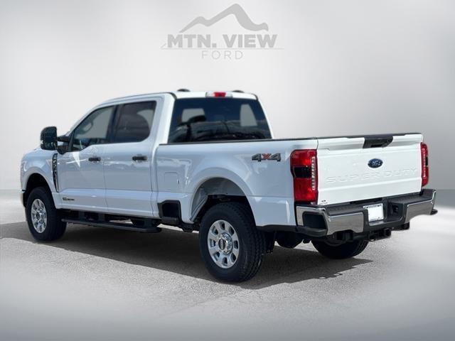 new 2024 Ford F-250 car, priced at $67,670