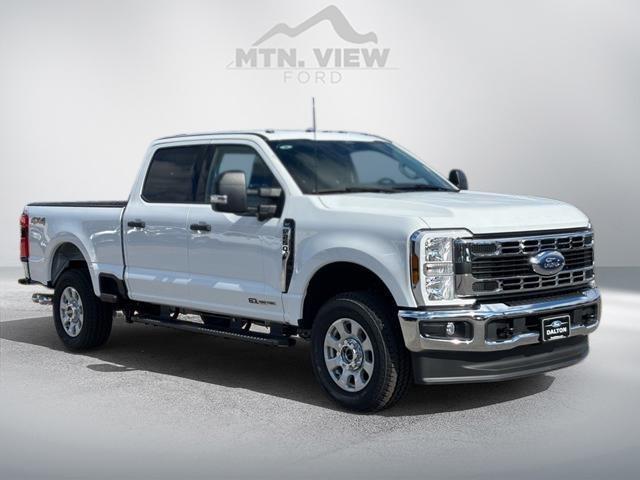 new 2024 Ford F-250 car, priced at $67,670