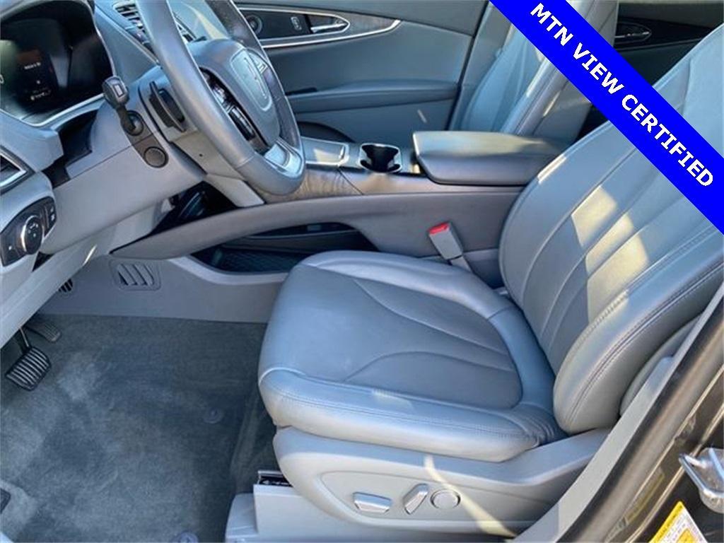 used 2020 Lincoln Nautilus car, priced at $25,019