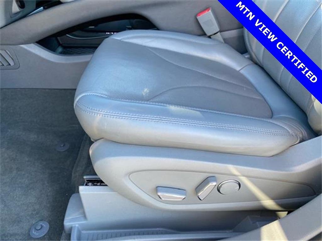 used 2020 Lincoln Nautilus car, priced at $25,019