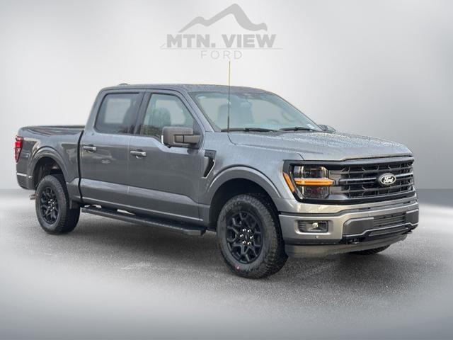 new 2024 Ford F-150 car, priced at $58,815